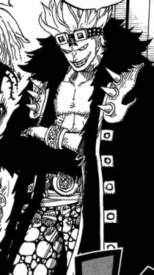 serpenscapes:  Everyone gather round and thank Eiichiro Oda for