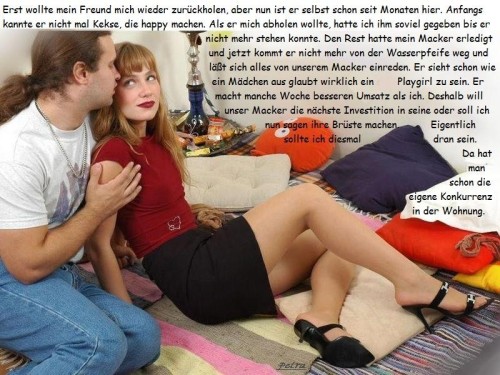 Konkurrenz im eigenen Haus