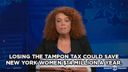 trulyliifted:  thedailyshow:  Michelle Wolf discusses the end