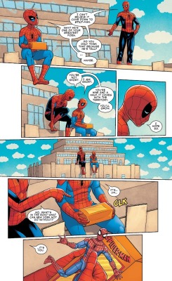 why-i-love-comics: Friendly Neighborhood Spider-Man #6 - “Spider-Bite”