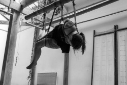 strictly-nawa-kitsune:Sweet torsion during a training session