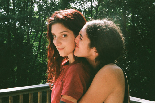 camdamage:  therealkatiewest:  Cam Damage and Jacs Fishburne in BABEFEST  BEST FRIENDS 