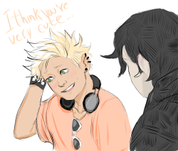 eraserheacl:im gay