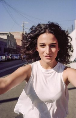 dailyactress:  Jenny Slate in Catalogue Magazine - January 2015