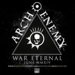  About fucking time!!    ARCH ENEMY reveals details for new album,
