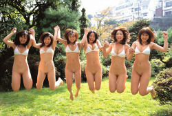 peterblade4u:  Group Nudes   (via TumbleOn)  They are found the