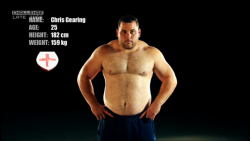 scouserugger:  yfbloke:  Chris Gearing  Hottest man around 