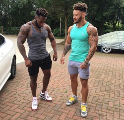 celebrityeggplant:  Ashley Cain