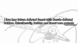 sasusaku-confessions:  “I love how Sakura defeated Sasori while