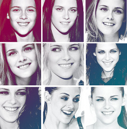 biancacarbajal:  Kristen Stewart Smile  