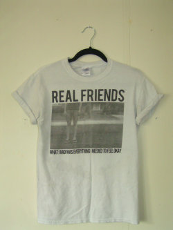 youregoodforme:  Real Friends 