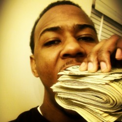 Still #broke don’t #judge me! #money #paper #grind #sandwich