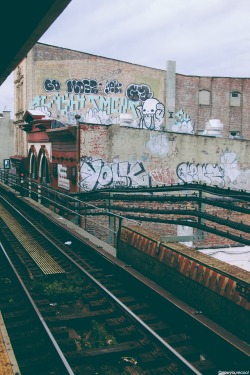 now-youre-cool:  cant be at this Subway station without taking