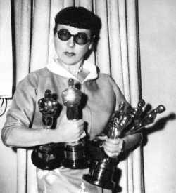 ucresearch:  How great was costume designer Edith Head? The legendary