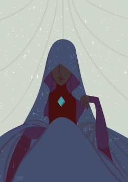 cookiekhaleesi:  💎blue diamond💎  