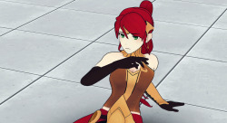 theivorytowercrumbles:  “Ruby?” “Leave her alone!” 