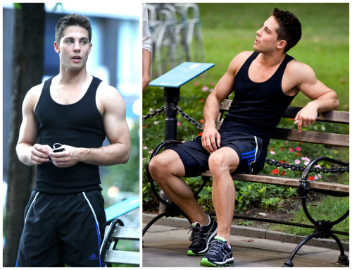 Non-Jock Post #3: Dean Geyer