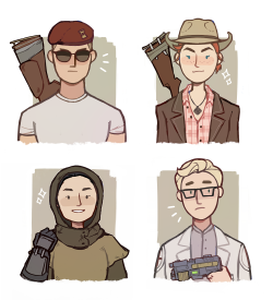 hauteclare:  I’ve been playing through New Vegas for the first