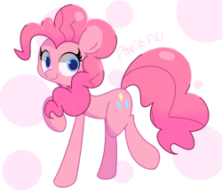 ponidoodles: Do I doodle waay too much Pinkie? Yes. Yes I do.