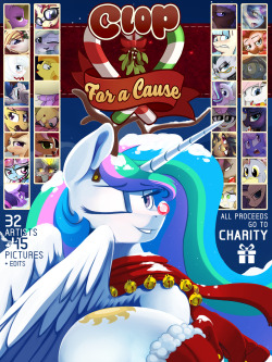 clopforacause: Introducing the Clop for a Cause 2 art pack! This