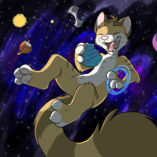 spiderdasquirrel:  I don’t plan this stuff out, they just happen 
