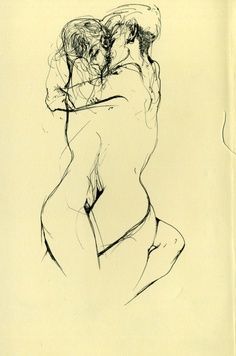 fthiromai:  I love this comparison Egon Schiele  and Lula Hyers