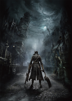 vetisx:  Introducing Bloodborne, the latest Action RPG from renowned