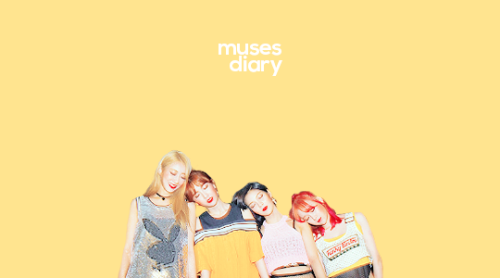 bamaro:  nine muses a //Â muses diary 