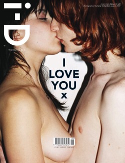 alekzia:  Daisy Lowe and Will Cameron Jr. for i-D’s Couples