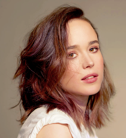 ellenpagedaily:Ellen Page for OUT Magazine, photographed by Jill
