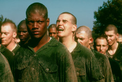 soldiers-of-war:USA. South Carolina. Parris Island. 1970. The US