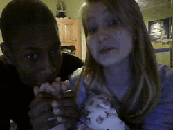 Let's be awkward together
