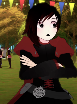 rwby-rose:  ruby rose confirmed for actual, live puppy and cinnamon