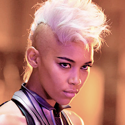 roguemaries:  x men apocalypse: introducing the team • ororo