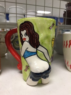 shiftythrifting:  Found in a Goodwill in Kansas. It caught me