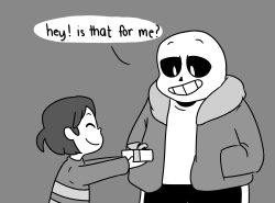 loverofpiggies:  cartoonsys:  ni10-c:  my favorite thing is sans