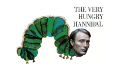 canaanosawa:  mando-dameron: ↳The Very Hungry Hannibal  by