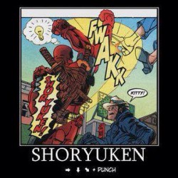#deadpool #marvel #marvelcomics #streetfighter #kenmasters #shoryuken