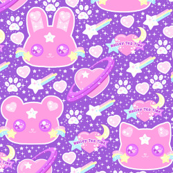 holleyteatime:    ☆ New~! ☆ Cosmic Cuties ☆ Check out