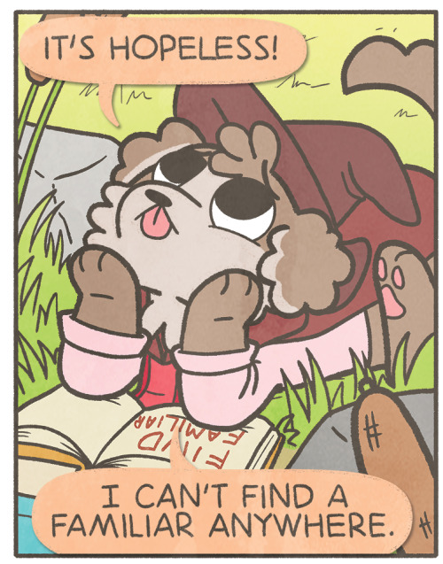 doodleforfood:Seems familiarPatreon | Merch