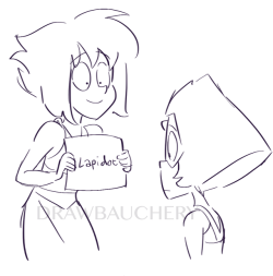 I missed drawing fuckboy lapis