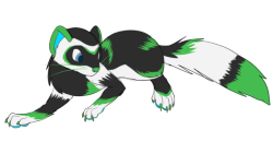 banzai-draws:feral banz whoa YESGOOD 83 lookit da cutienoodlecat~!