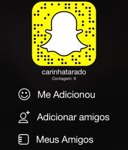 Adiciona gente, mandem nude, peçam nude, vamos praticar o amor