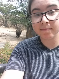 actualprotag:  we went to the philadelphia zoo and i accidentally