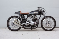 zhigelev:  Norton CafÃ© Racer