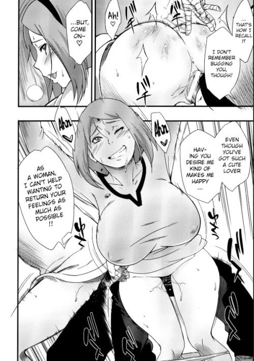 Kage Hinata ni Sakura Saku ~ Part 1     Part 2    Part 3    Naruto Comics:   Hinata 