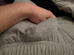 Love yummy pre stains in sweats. 
