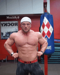 muscleryb:  @damengriffith  