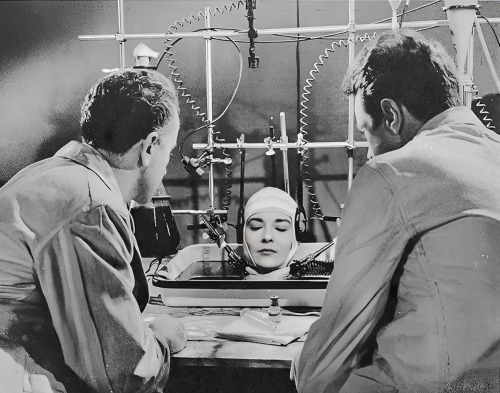 The Brain That Wouldn’t Die, 1962.