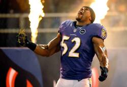 astralocean:  Ray Lewis. Thank you for your awe-inspiring career